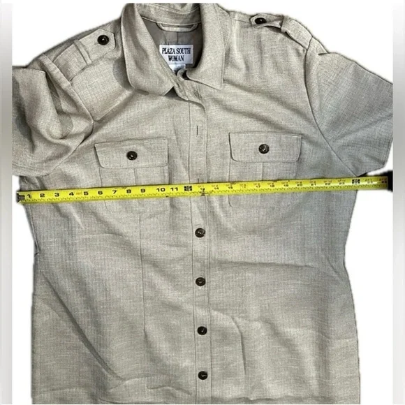 Plaza South Woman Long Dress size 18W PreLoved. - Picture 10 of 10